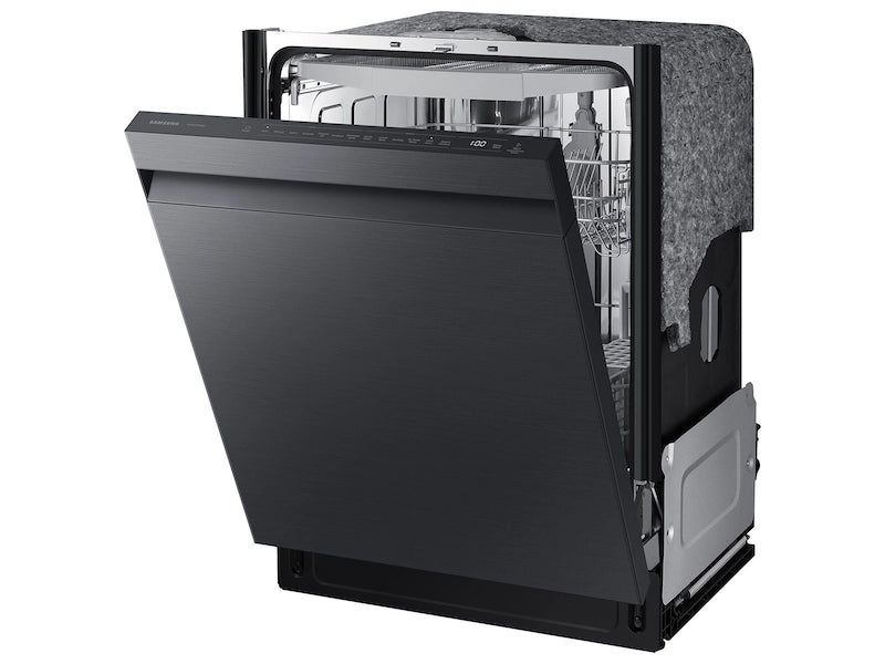Bespoke AutoRelease Smart 46dBA Dishwasher with StormWash™ in White Glass