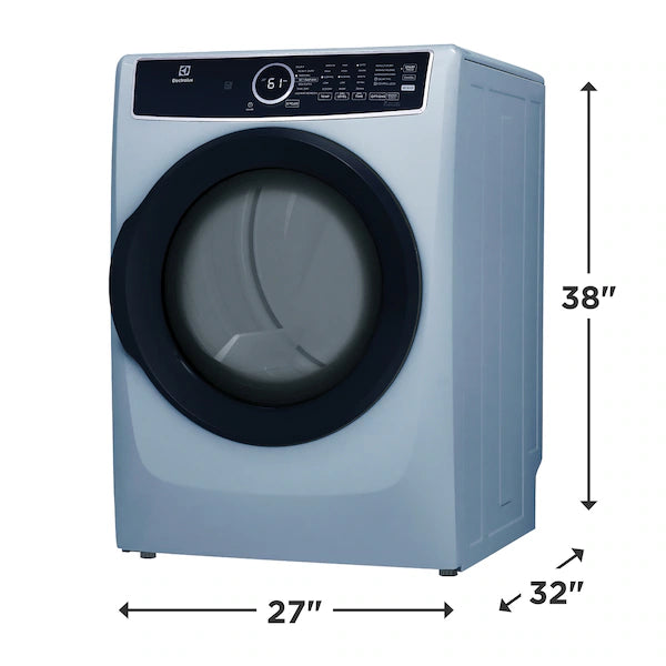 400 Series Electric Dryer - 8.0 Cu. Ft.