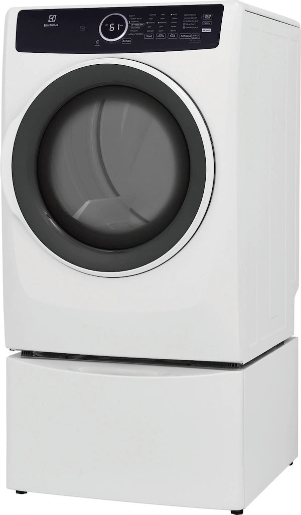 400 Series Electric Dryer - 8.0 Cu. Ft.