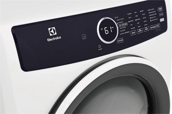 400 Series Electric Dryer - 8.0 Cu. Ft.