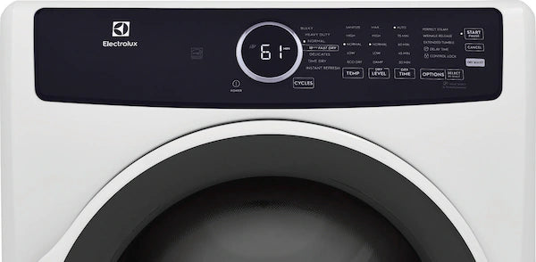 400 Series Electric Dryer - 8.0 Cu. Ft.