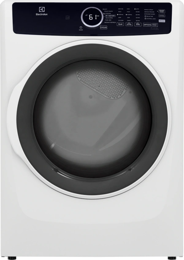 400 Series Electric Dryer - 8.0 Cu. Ft.