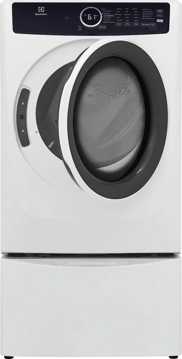 400 Series Electric Dryer - 8.0 Cu. Ft.