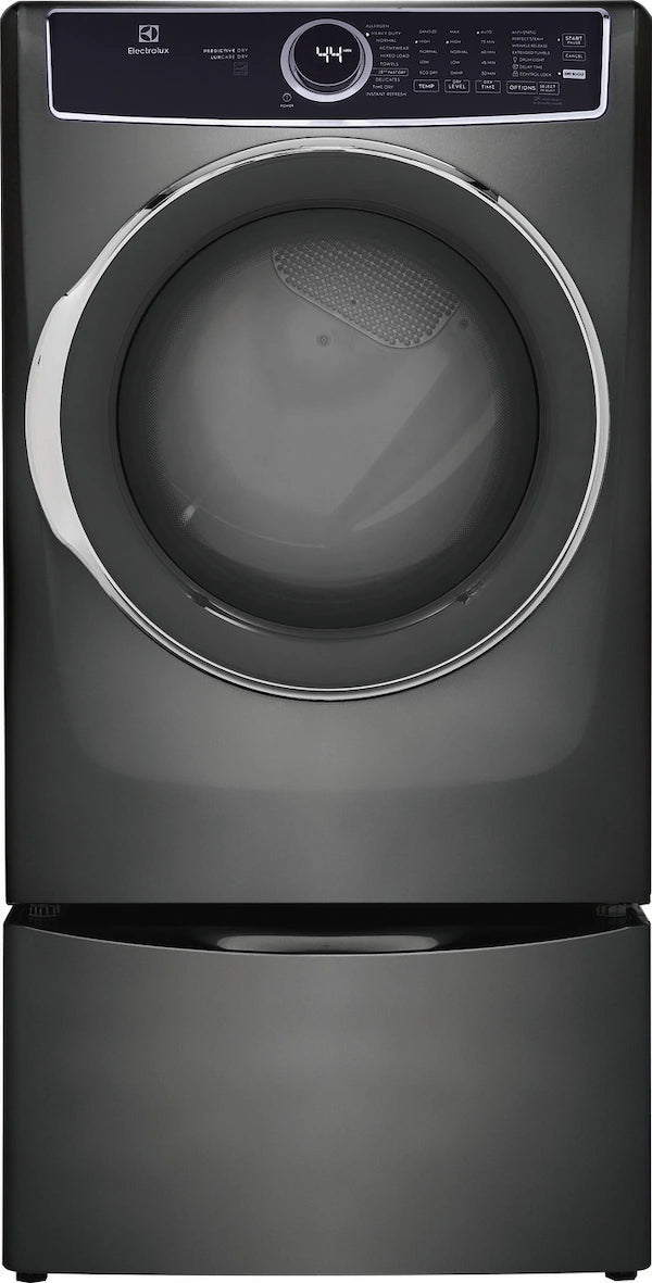 500 Series Electric Dryer - 8.0 Cu. Ft.