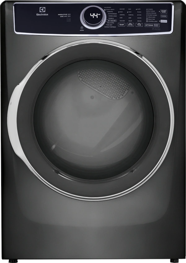 500 Series Electric Dryer - 8.0 Cu. Ft.