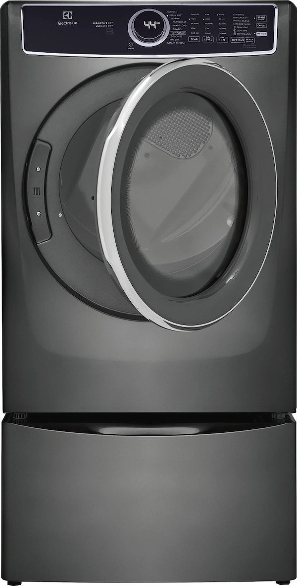 500 Series Electric Dryer - 8.0 Cu. Ft.