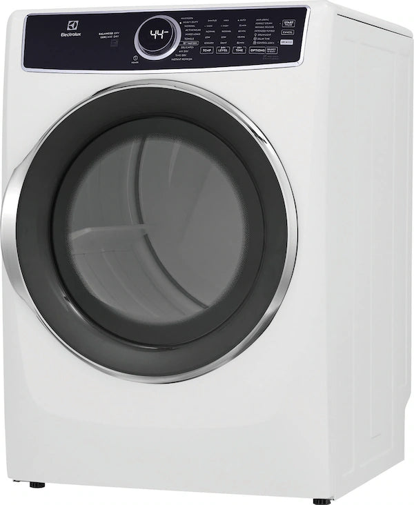 500 Series Electric Dryer - 8.0 Cu. Ft.