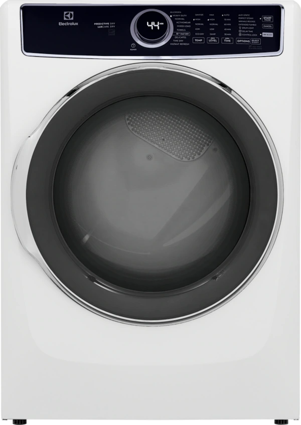 500 Series Electric Dryer - 8.0 Cu. Ft.