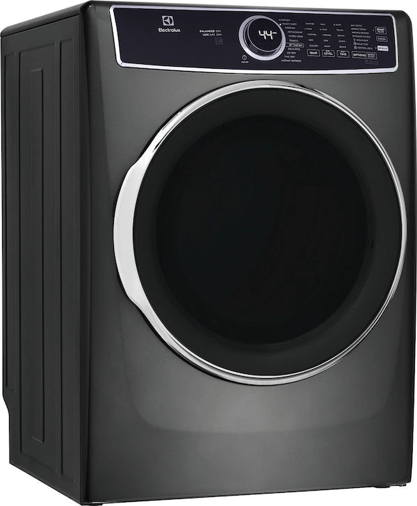 600 Series Electric Dryer - 8.0 Cu. Ft.