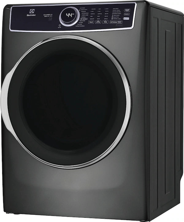 600 Series Electric Dryer - 8.0 Cu. Ft.