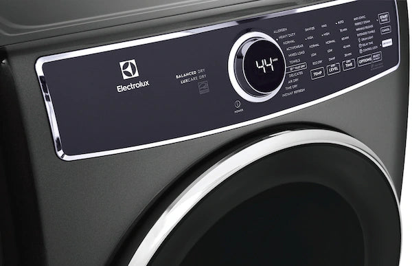 600 Series Electric Dryer - 8.0 Cu. Ft.