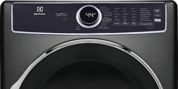 600 Series Electric Dryer - 8.0 Cu. Ft.