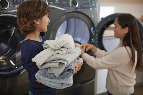 600 Series Electric Dryer - 8.0 Cu. Ft.