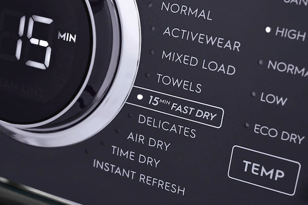 600 Series Electric Dryer - 8.0 Cu. Ft.