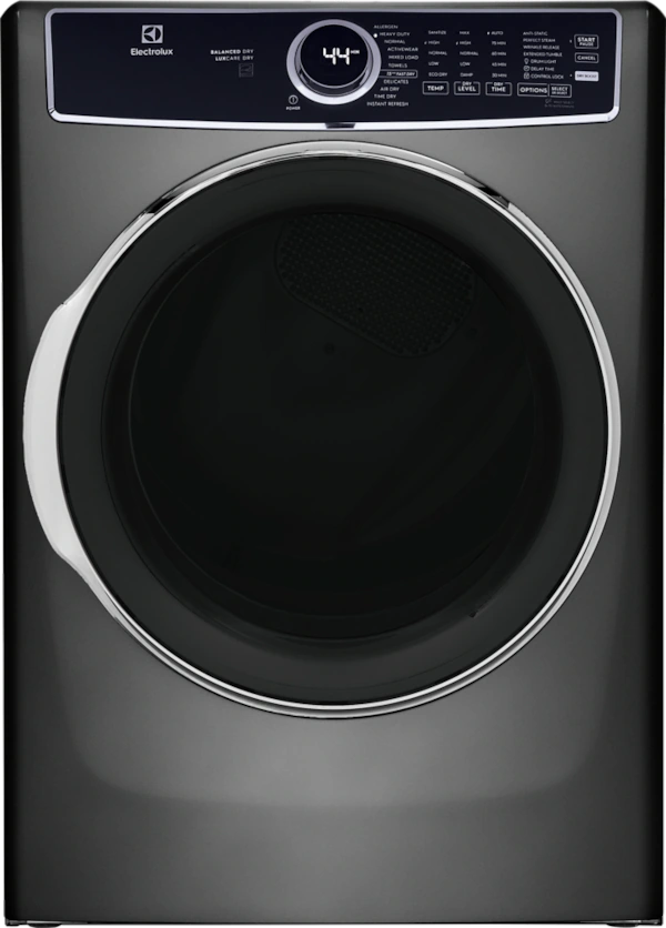 600 Series Electric Dryer - 8.0 Cu. Ft.