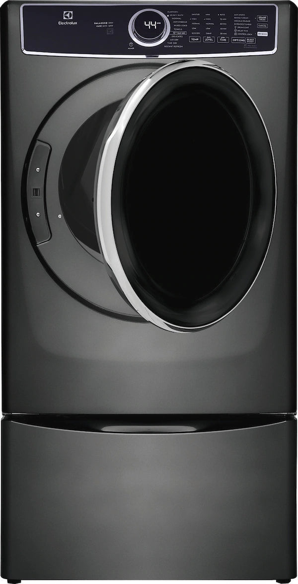 600 Series Electric Dryer - 8.0 Cu. Ft.