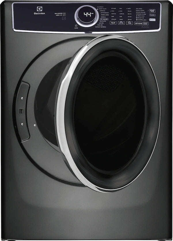 600 Series Electric Dryer - 8.0 Cu. Ft.