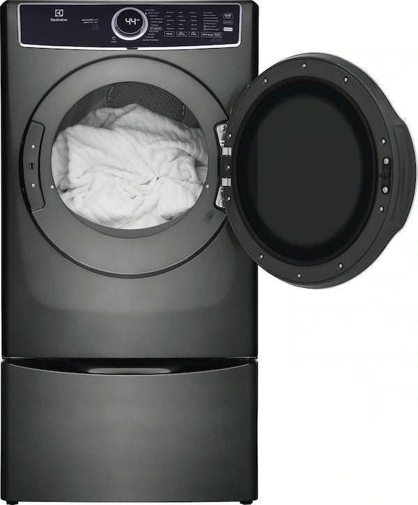 600 Series Electric Dryer - 8.0 Cu. Ft.