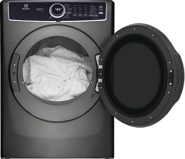 600 Series Electric Dryer - 8.0 Cu. Ft.