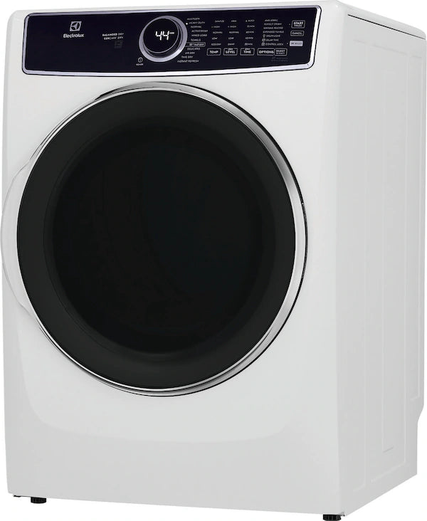 600 Series Electric Dryer - 8.0 Cu. Ft.