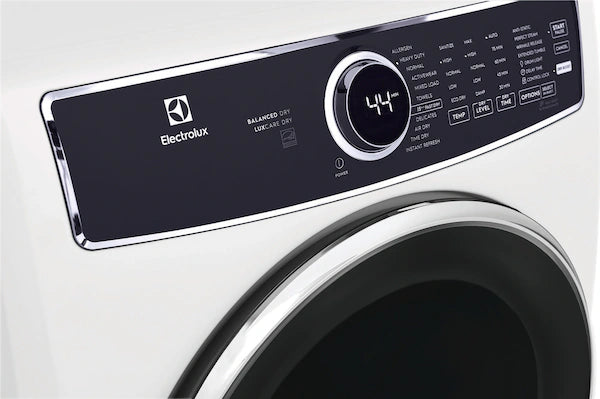 600 Series Electric Dryer - 8.0 Cu. Ft.