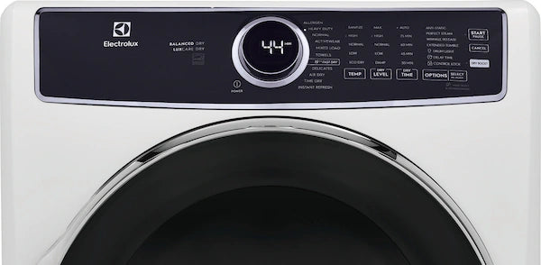 600 Series Electric Dryer - 8.0 Cu. Ft.