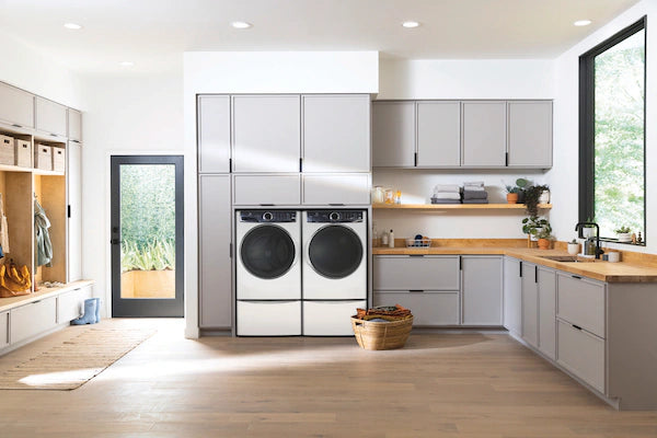 600 Series Electric Dryer - 8.0 Cu. Ft.