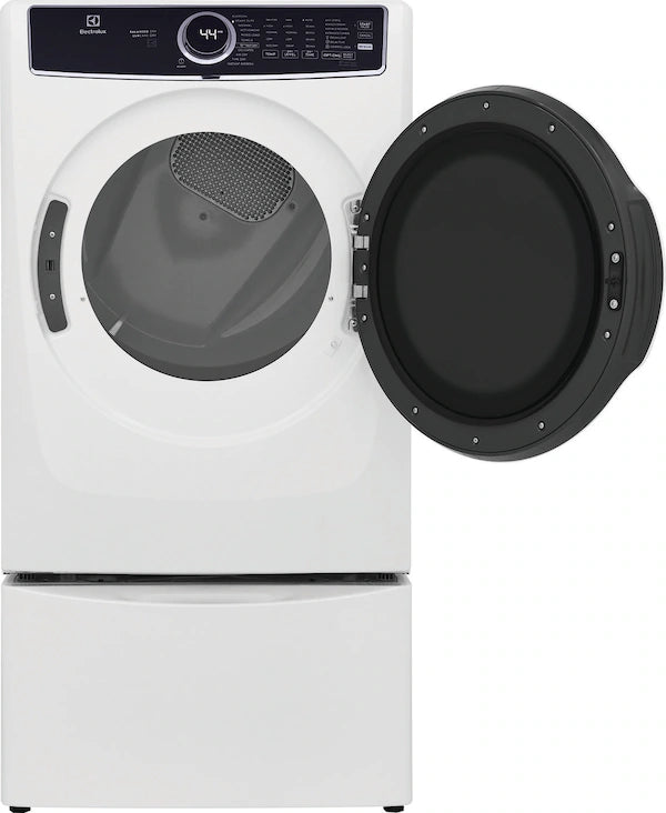600 Series Electric Dryer - 8.0 Cu. Ft.