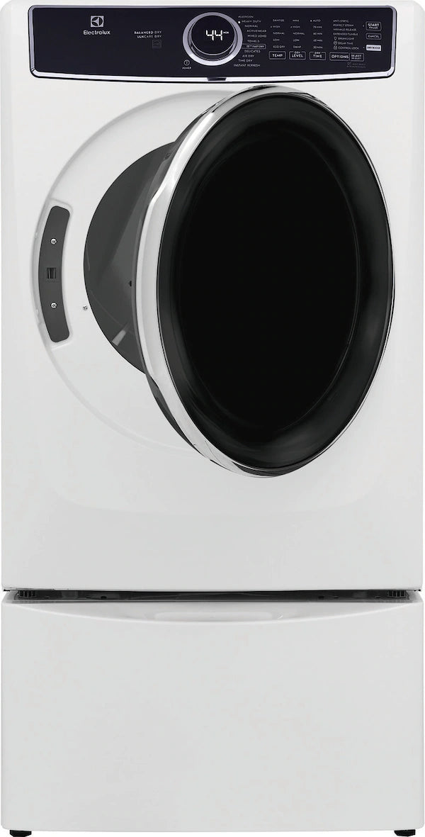 600 Series Electric Dryer - 8.0 Cu. Ft.