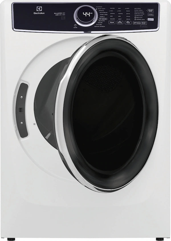 600 Series Electric Dryer - 8.0 Cu. Ft.
