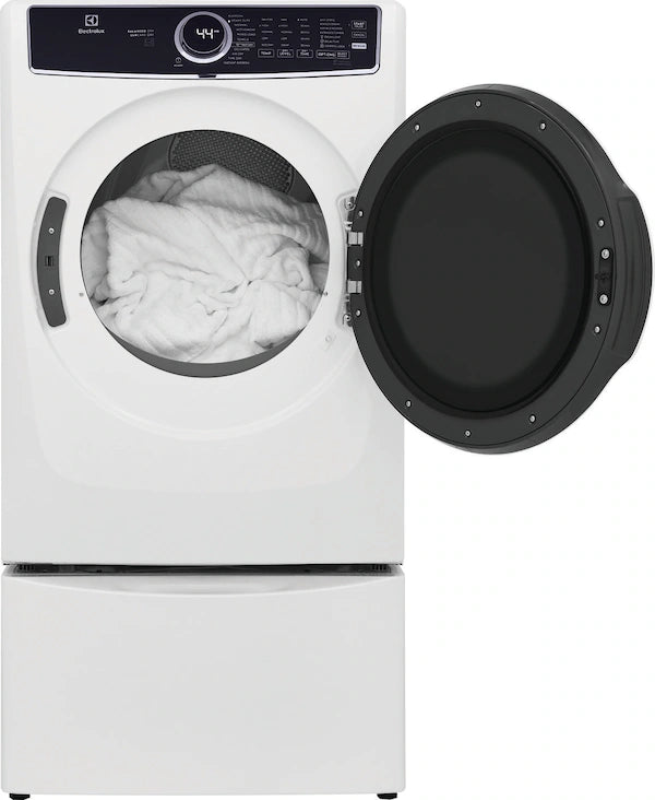 600 Series Electric Dryer - 8.0 Cu. Ft.