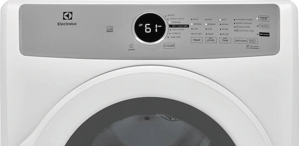 300 Series Gas Dryer - 8.0 Cu. Ft.