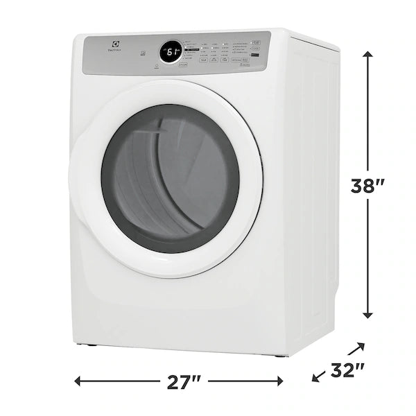 300 Series Gas Dryer - 8.0 Cu. Ft.
