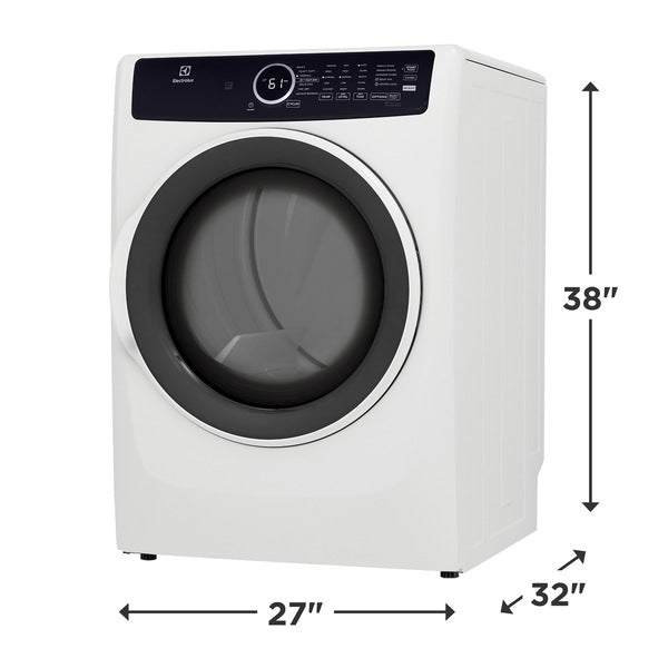 400 Series Gas Dryer - 8.0 Cu. Ft.