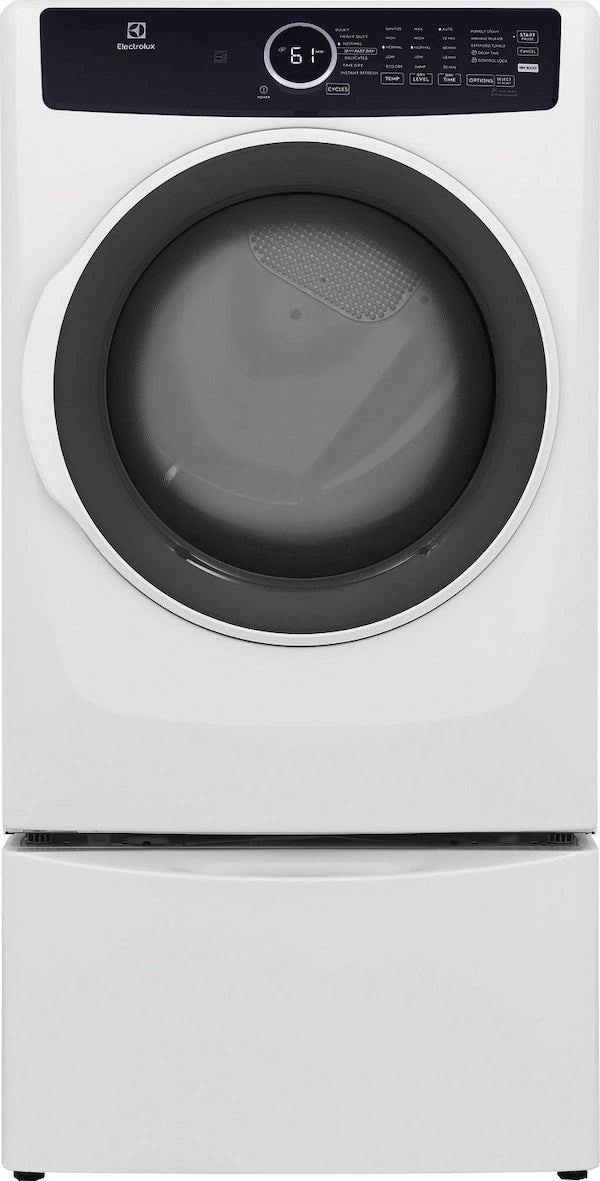 400 Series Gas Dryer - 8.0 Cu. Ft.