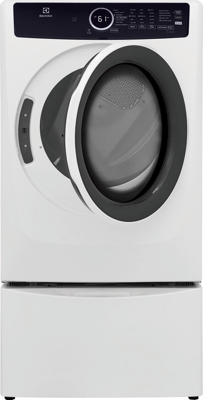 400 Series Gas Dryer - 8.0 Cu. Ft.