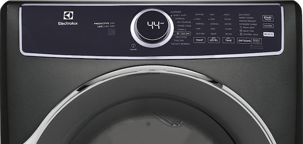 500 Series Gas Dryer - 8.0 Cu. Ft.