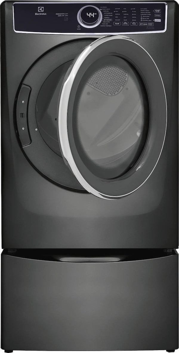 500 Series Gas Dryer - 8.0 Cu. Ft.