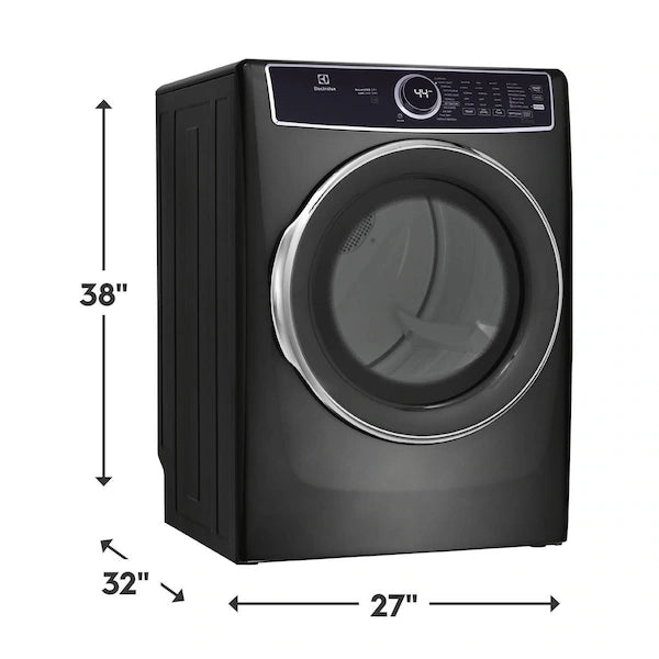 500 Series Gas Dryer - 8.0 Cu. Ft.