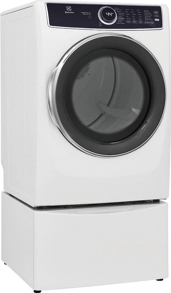 500 Series Gas Dryer - 8.0 Cu. Ft.