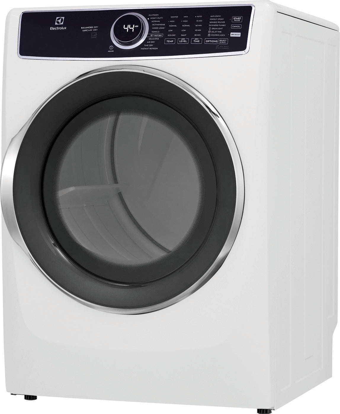 500 Series Gas Dryer - 8.0 Cu. Ft.