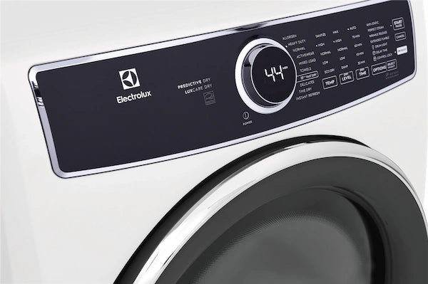 500 Series Gas Dryer - 8.0 Cu. Ft.