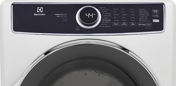 500 Series Gas Dryer - 8.0 Cu. Ft.