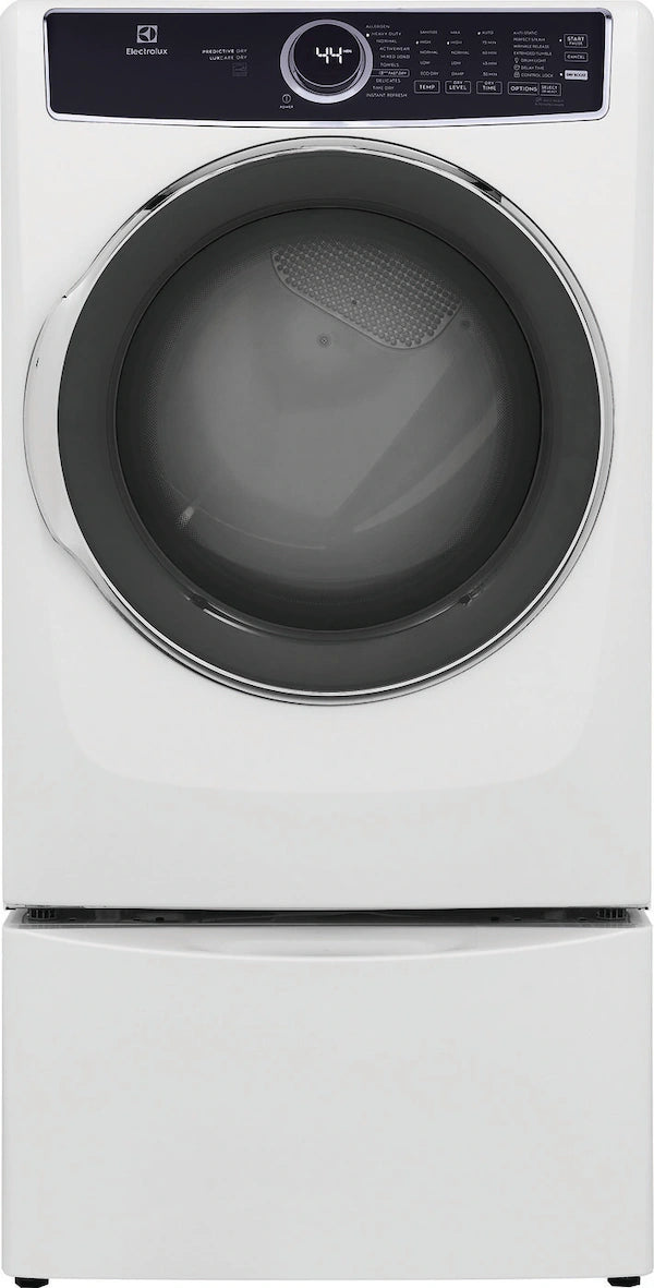 500 Series Gas Dryer - 8.0 Cu. Ft.