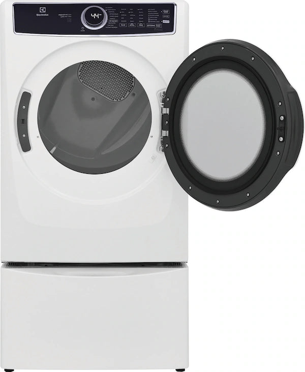500 Series Gas Dryer - 8.0 Cu. Ft.