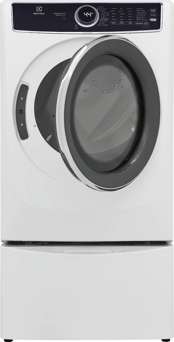 500 Series Gas Dryer - 8.0 Cu. Ft.