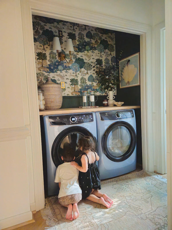 400 Series Front Load Washer - 4.5 Cu. Ft.