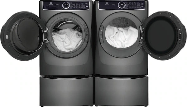 600 Series Front Load Washer with Smartboost® - 4.5 Cu. Ft.