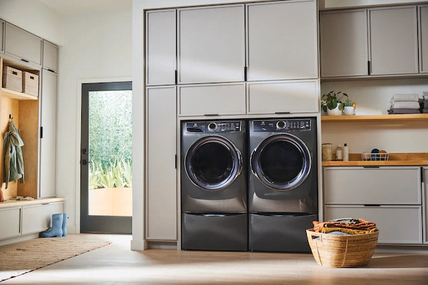 600 Series Front Load Washer with Smartboost® - 4.5 Cu. Ft.