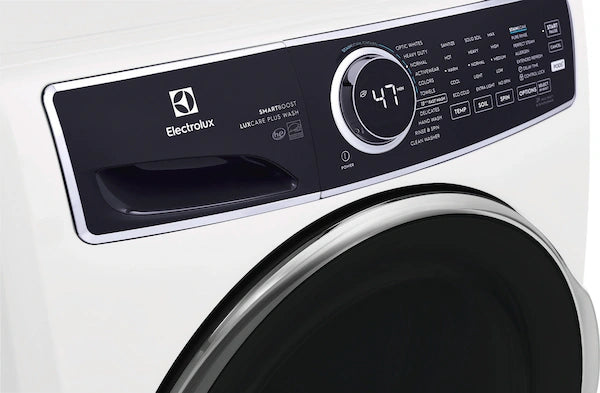 600 Series Front Load Washer with Smartboost® - 4.5 Cu. Ft.